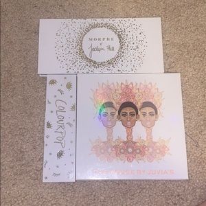 3 piece eyeshadow bundle